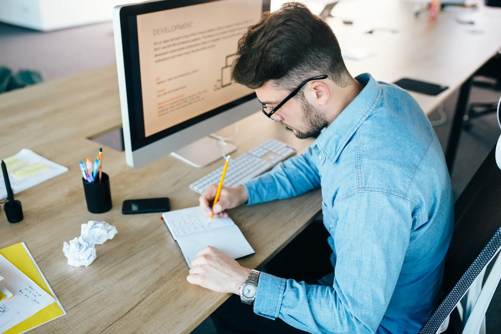 Professional resume writing service for senior software engineers with proven success