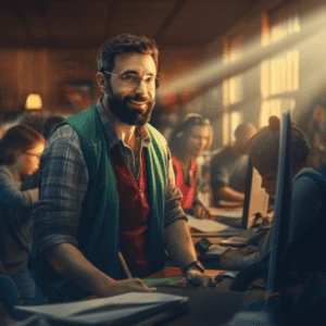 Get a promotion with volunteer experience in your resume