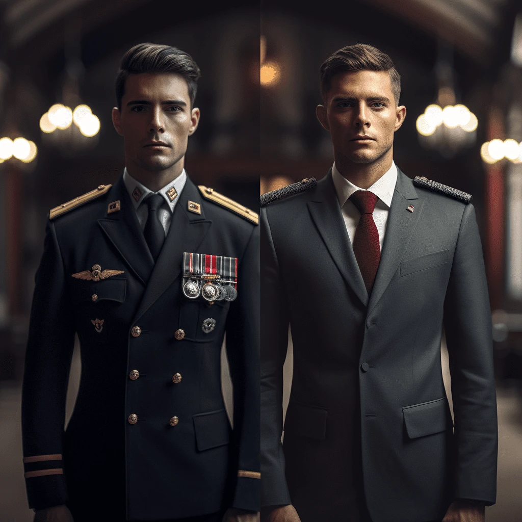 Military to Civilian