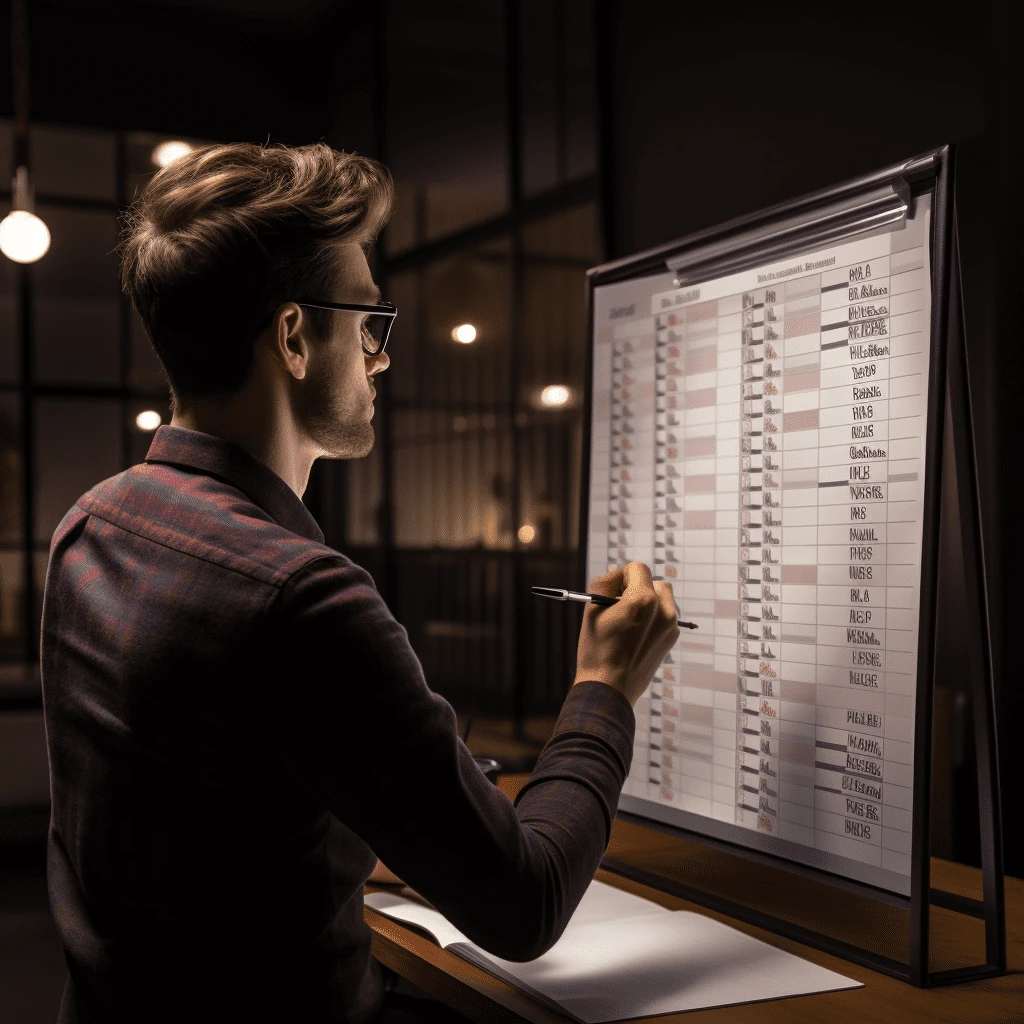 Recruiters - how they shortlist applicants