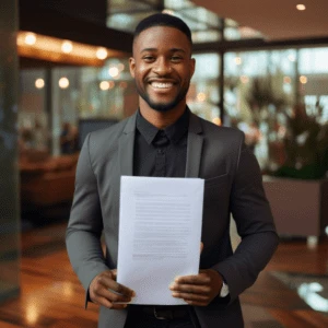 writing an IT manager resume