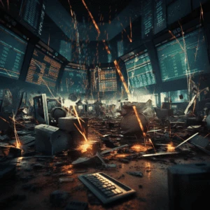 stock market crash