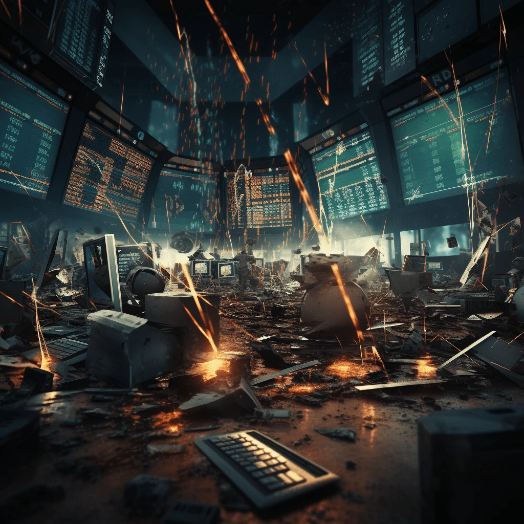 stock market crash