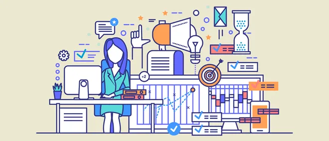 Close your employment gaps with projects.