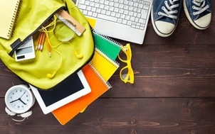 Take up a course or go back to school.