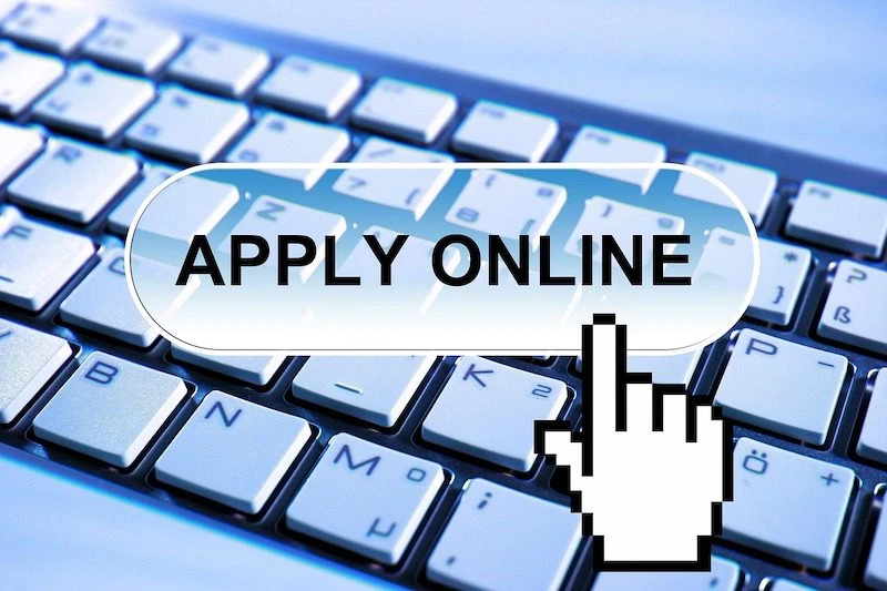 applying online - cover letter and resume