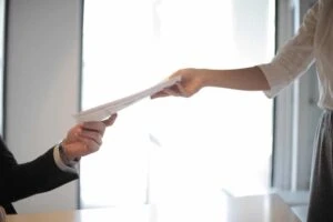resume - how to write an executive resume