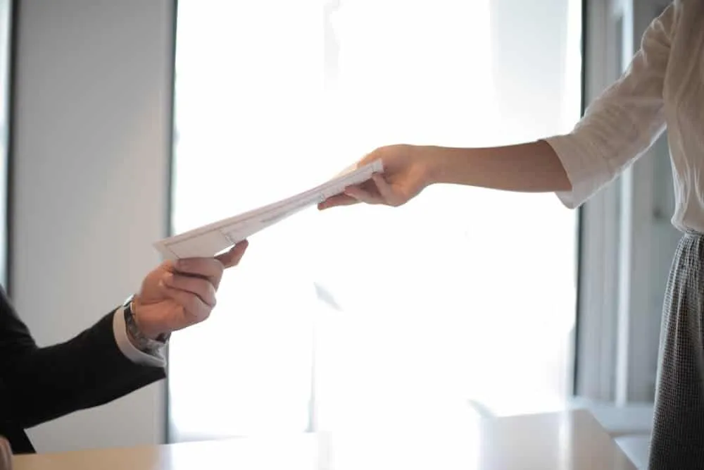 resume - how to write an executive resume