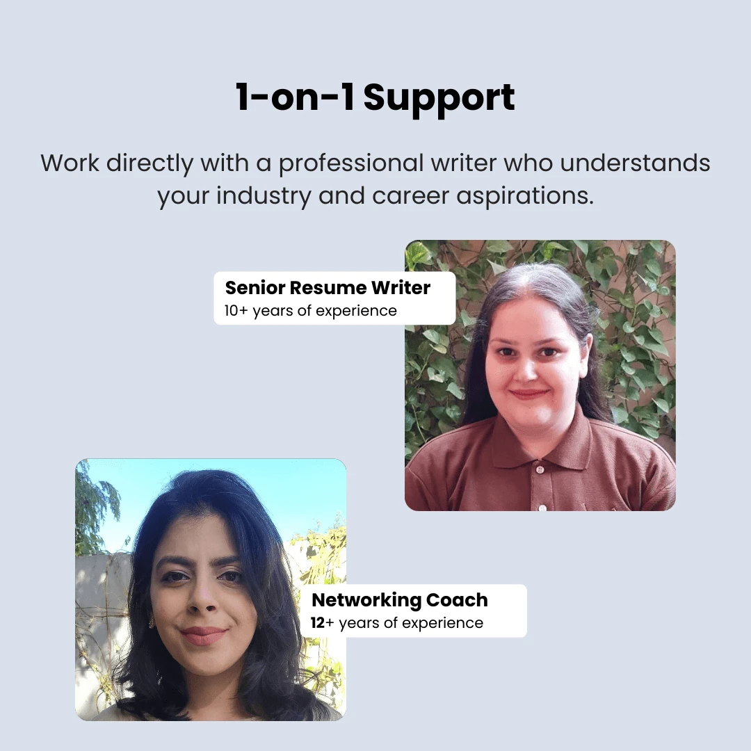 1-on-1 Support (2)